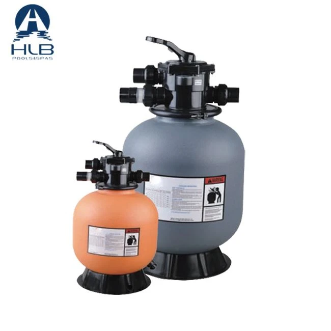 Reinforced Thermoplastic Sand Filter