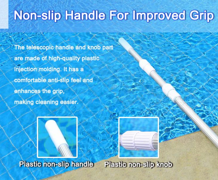 Swimming Pool Net Pole
