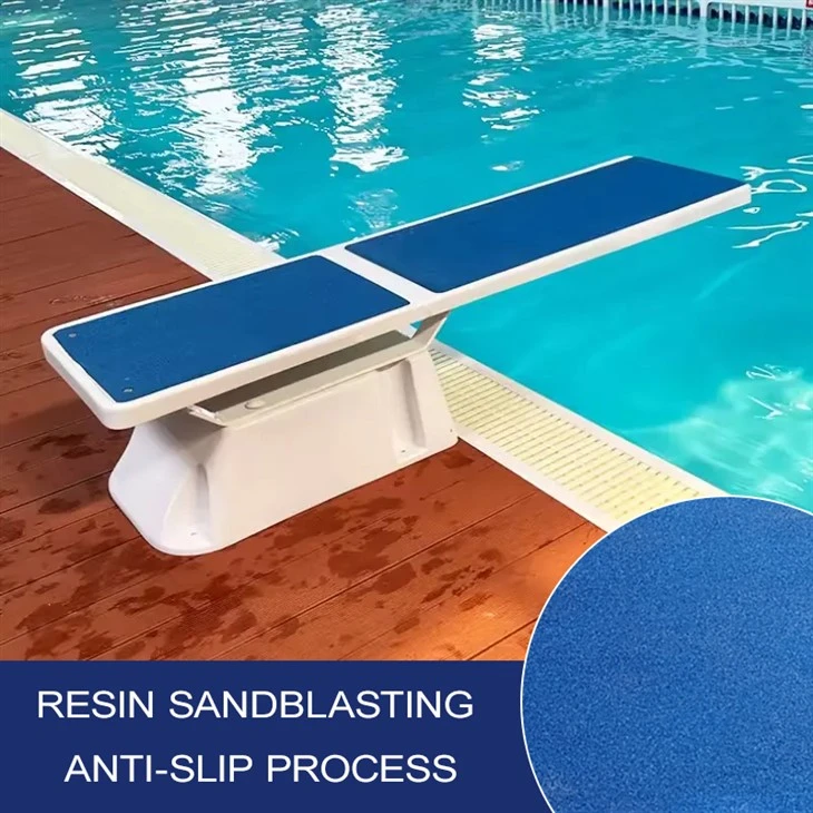 Diving Blocks For Swimming Pool