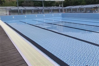 Overlap Pool Liner: Reliable Solution for Above-Ground Pool Restoration