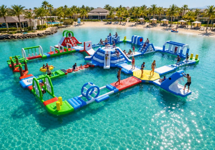modular aquapark modular aquapark